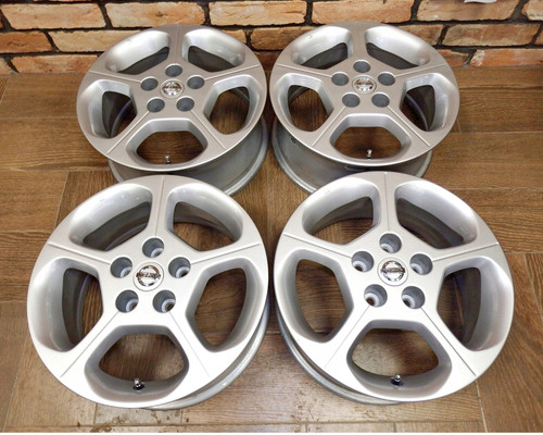 Jantes aluminium nissan - en,