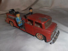 VINTAGE ANCIEN CAMION POMPIERS