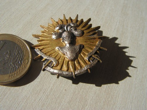 Insigne eme cuirassier - eme,