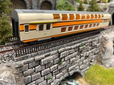 Voiture VB2N jouef a restaurer classe 1 et 2