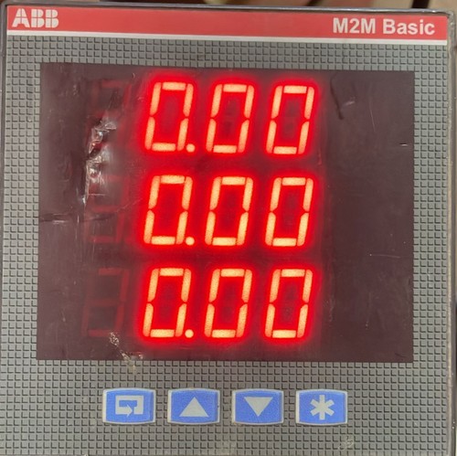 Analyseur réseau abb m2m - rÉseau,