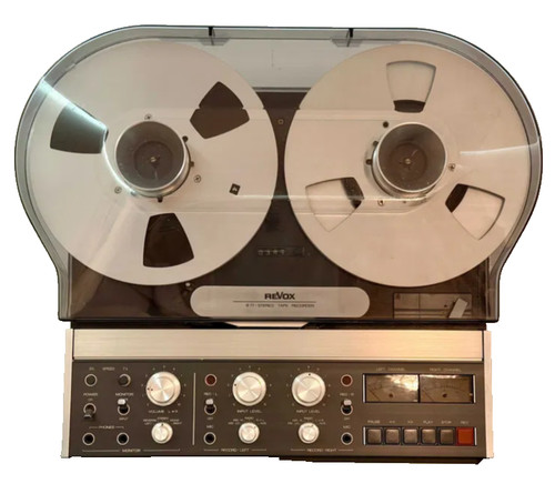 Revox b77 rare magnétophone - b77,