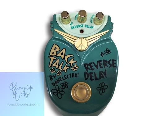 Pédale effets danelectro - d'effets,