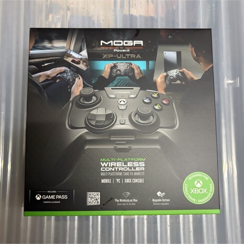 Moga powera ultra - by, xp-ultra