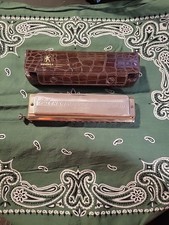 V6- vintage Hohner Chromonica