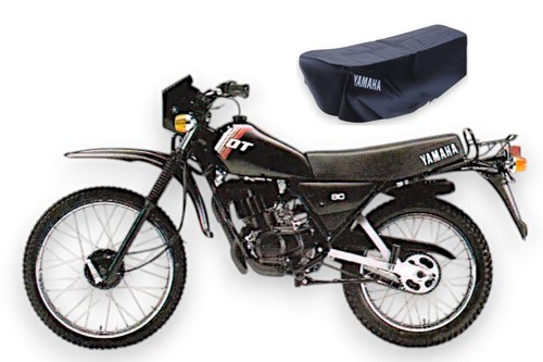 Housse siège pour yamaha - siège,