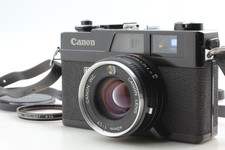 [N COMME NEUF] Appareil photo argentique télémétrique Canonet QL17 noir 45...
