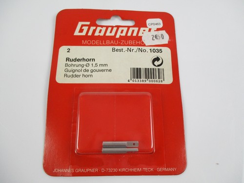 Cp463 graupner modelisme - cp463,