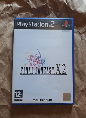 Final fantasy ps2 version - fantasy, x-2