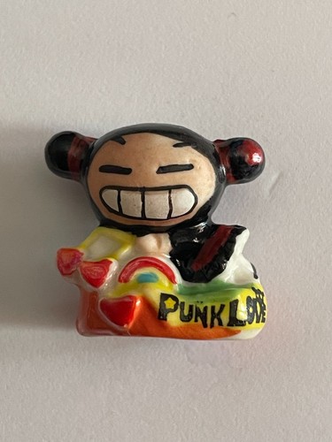 Fève pucca punk - -,