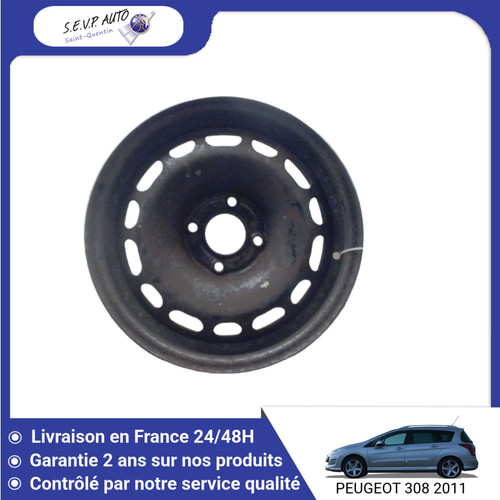 Jante tole peugeot - 🇫🇷,