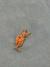 broche yves saint laurent