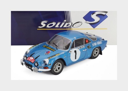 Solido 1804210 renault alpine - renault,