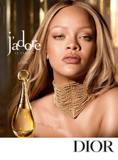 PUB ADVERTISING  PARFUM DIOR