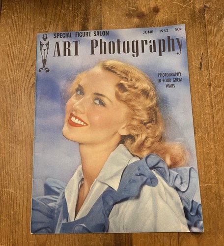 Art photography magazine - art,