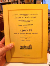 FRAZER (James George) |