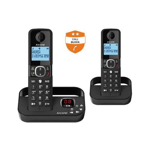 Téléphone fixe sans fil - ,
