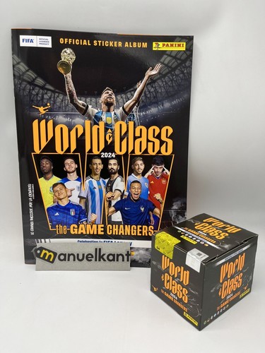World class 2024 footballeurs - class,