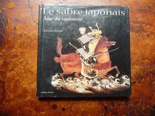 Sabre japonais âme du - sabre,