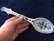 Antique Perforated Porcelain