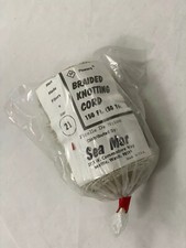 POWERS TWINES BRAIDED KNOTTING