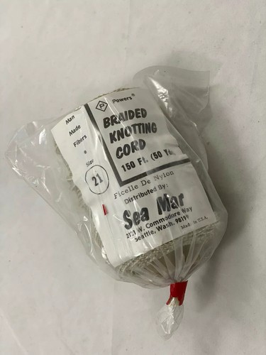 Powers twines braided knotting - twines,