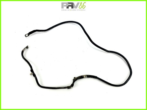 Cable batterie negatif - cable,