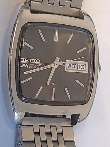 Montre automatique homme