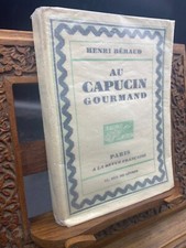 Béraud henri: Au capucin