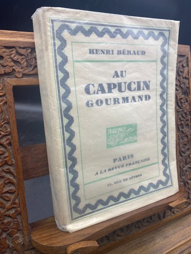 Béraud henri capucin - béraud, henri: