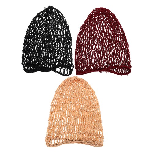 Pcs bonnet snood filet - bonnet, À