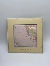 Bd7 foulard nina ricci paris - bd7-foulard,