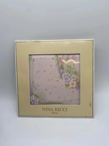 Bd7 foulard nina ricci - bd7-foulard,