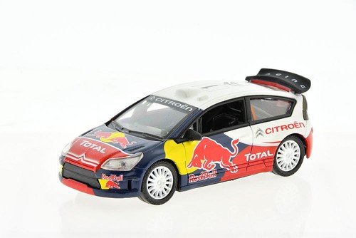 Citroen wrc 1 43 - c4, 1/43