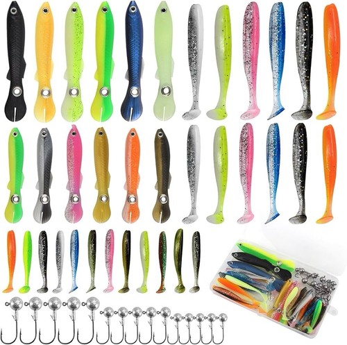 Kit leurres pêche pièces - kit,