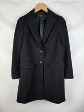 + Veste manteau en laine