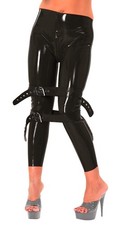 Anita Berg - Latex Strafhose /