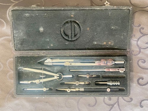 Boite compas precision - compas, de