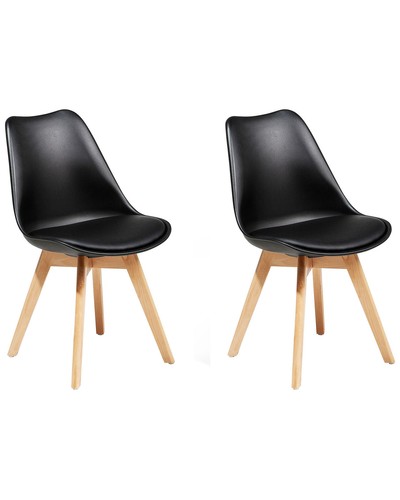 Lot chaises design en - de,