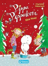 Pippa fête Noël - Habersack