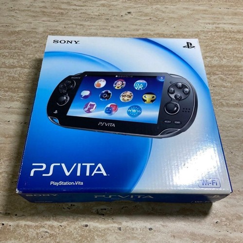 Console sony vita - ps, 1000