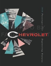 1959 Chevrolet Voiture