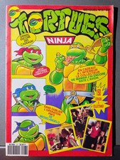 Magazine Tortues Ninja N°27