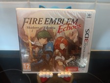Fire Emblem Echoes Shadows of