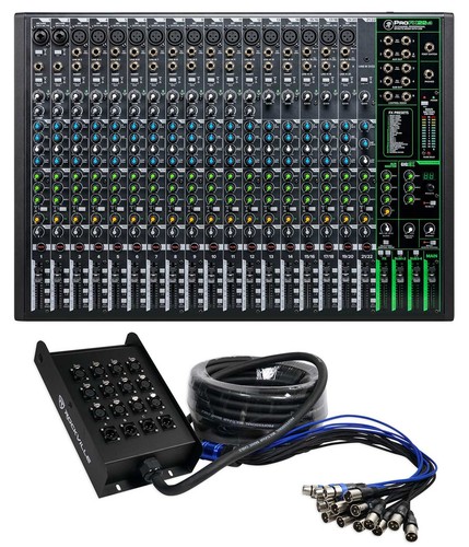 Mackie profx22v3 channel - mackie,