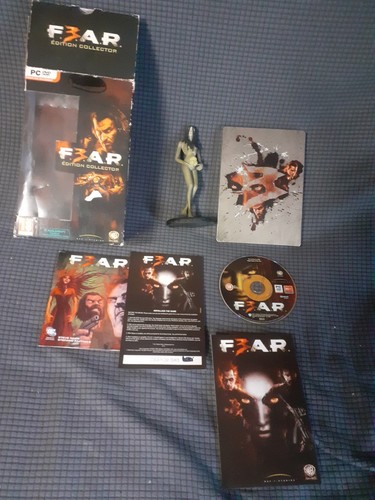 Jeu dvd a - dvd, f.3.a.r.edition