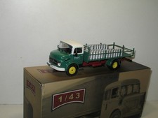 1:43 altaya, MERCEDES plateau