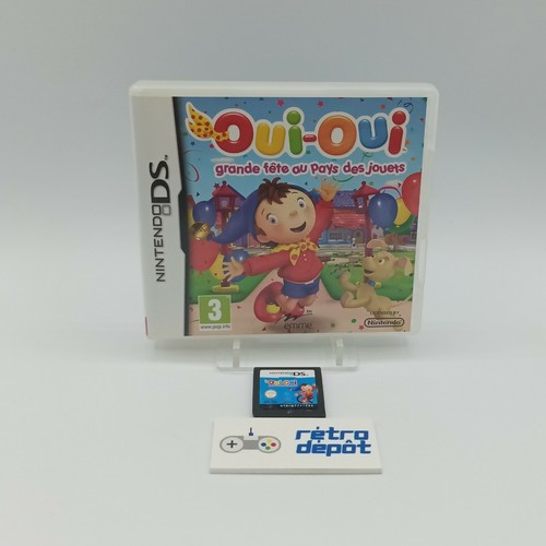 Oui grande fête - oui-oui, au