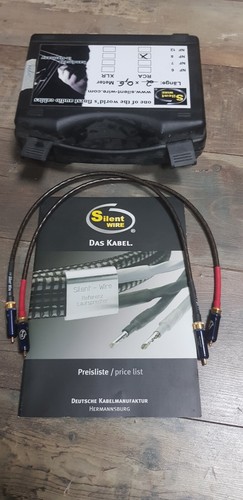 Silent wire câbles - 🇩🇪,