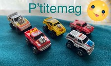 Voitures Micro Machines Galoob